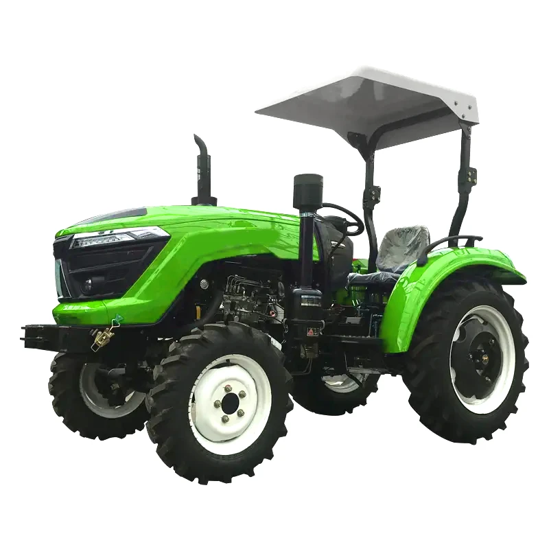 Best Small Tractor For Hobby Farm