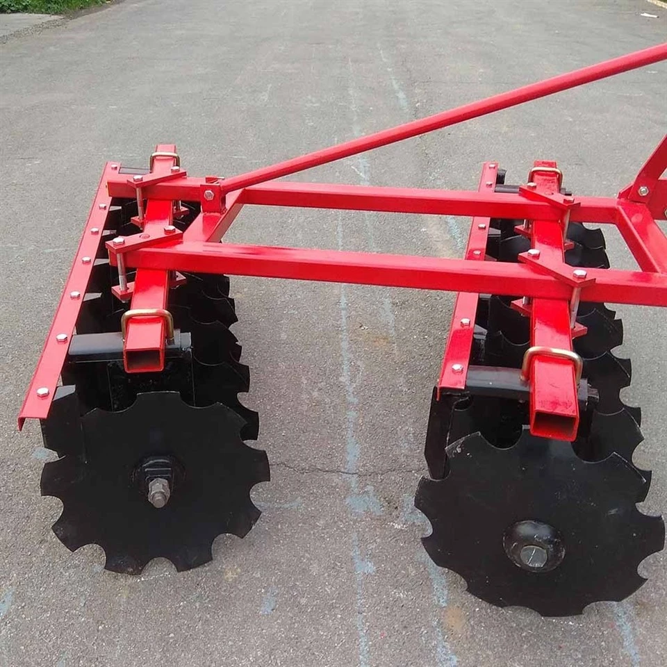 Disc Plow best