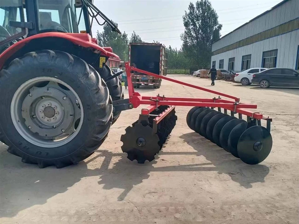 Disc Plow factory