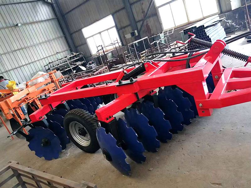 Disc Plow