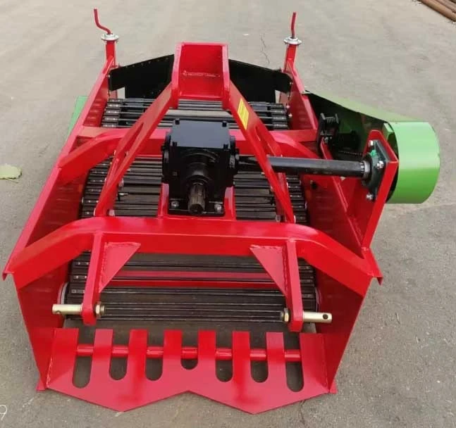 Potato Digger factory