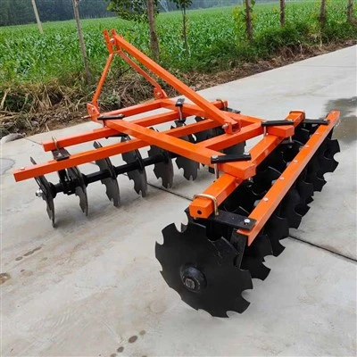 Tractorapparatuur schijf eg herrow